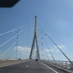 Bridge to Honfleur