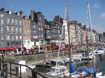 Port of Honfleur