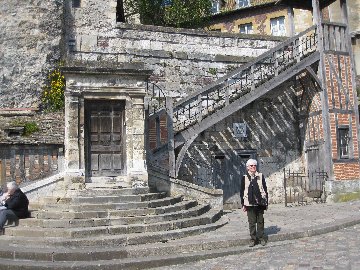 An interesting old building