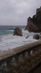 Crashing Waves