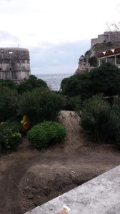 Old City and Sea