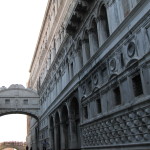 The bridge of Sighs